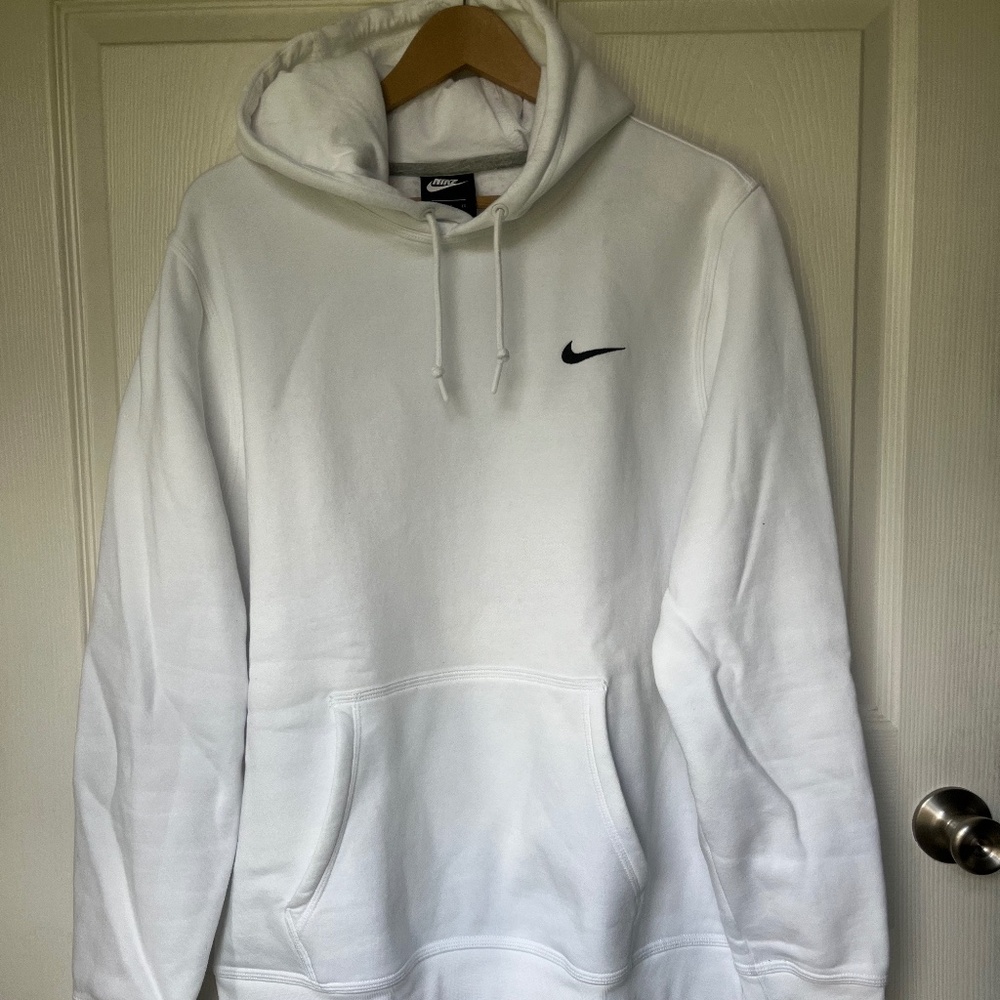 XL Mens Nike Pullover Hoodie